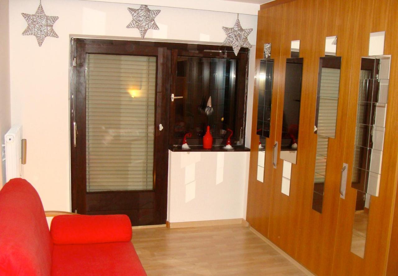 Apartement Gyarmaty Sankt Johann in Tirol Esterno foto
