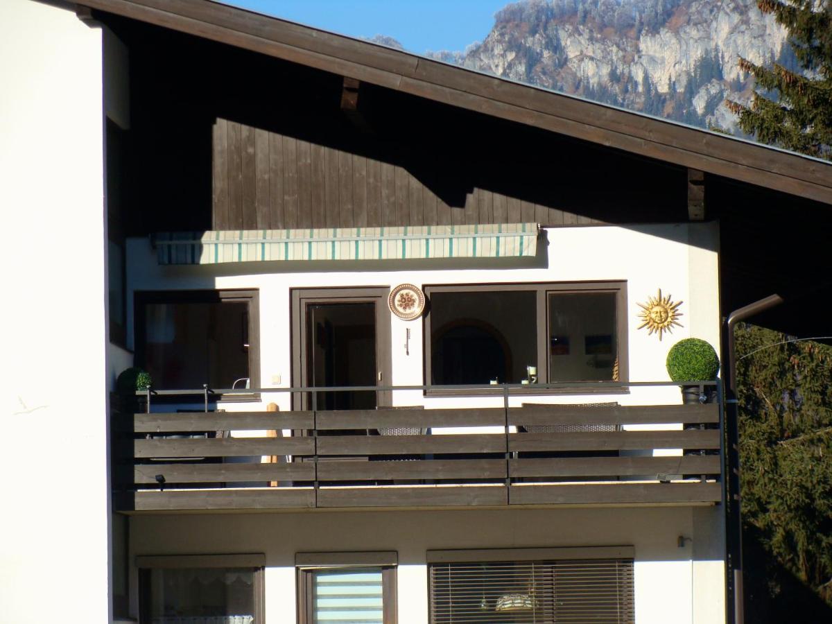 Apartement Gyarmaty Sankt Johann in Tirol Esterno foto