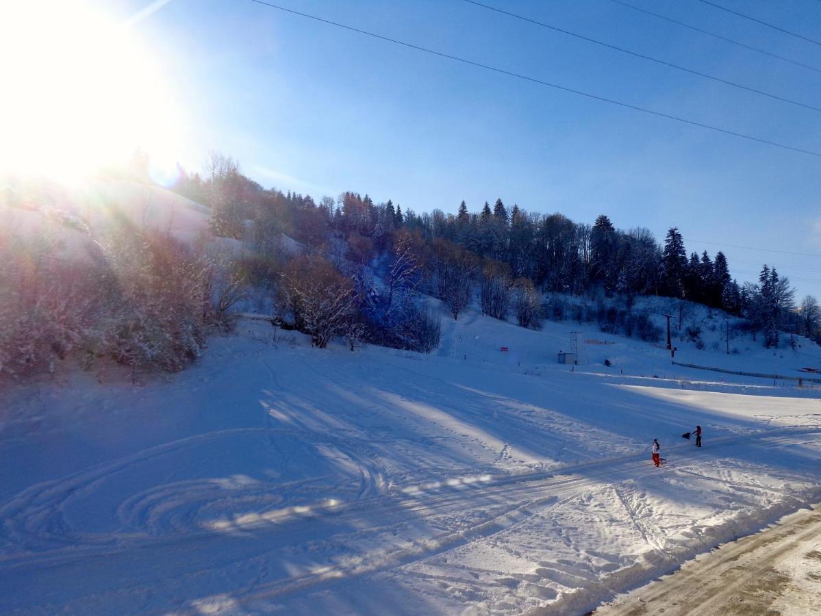 Apartement Gyarmaty Sankt Johann in Tirol Esterno foto
