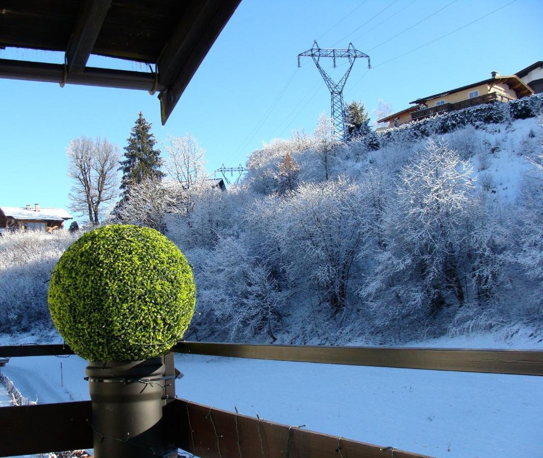 Apartement Gyarmaty Sankt Johann in Tirol Esterno foto