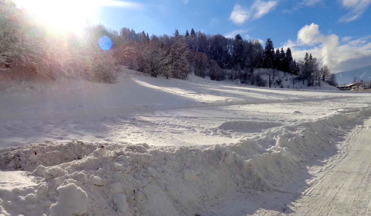Apartement Gyarmaty Sankt Johann in Tirol Esterno foto