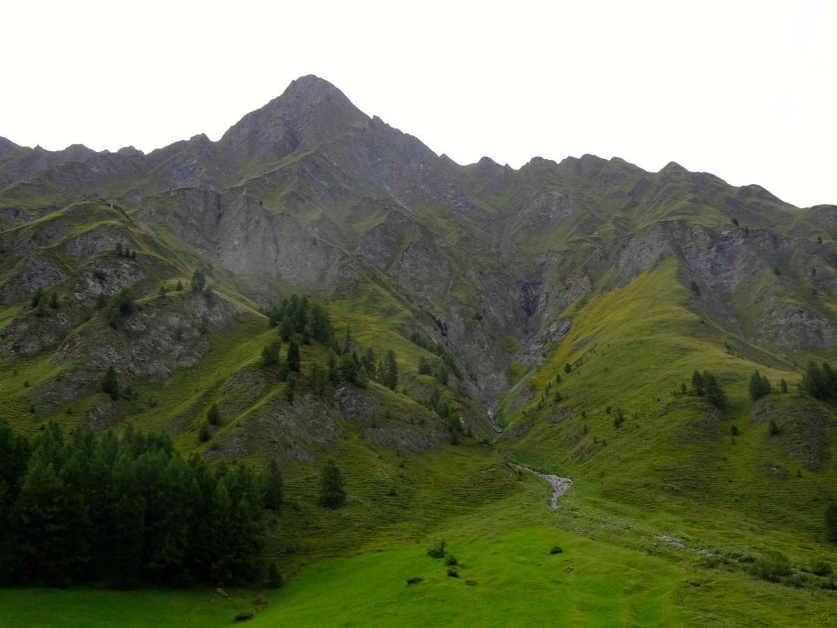 Apartement Gyarmaty Sankt Johann in Tirol Esterno foto