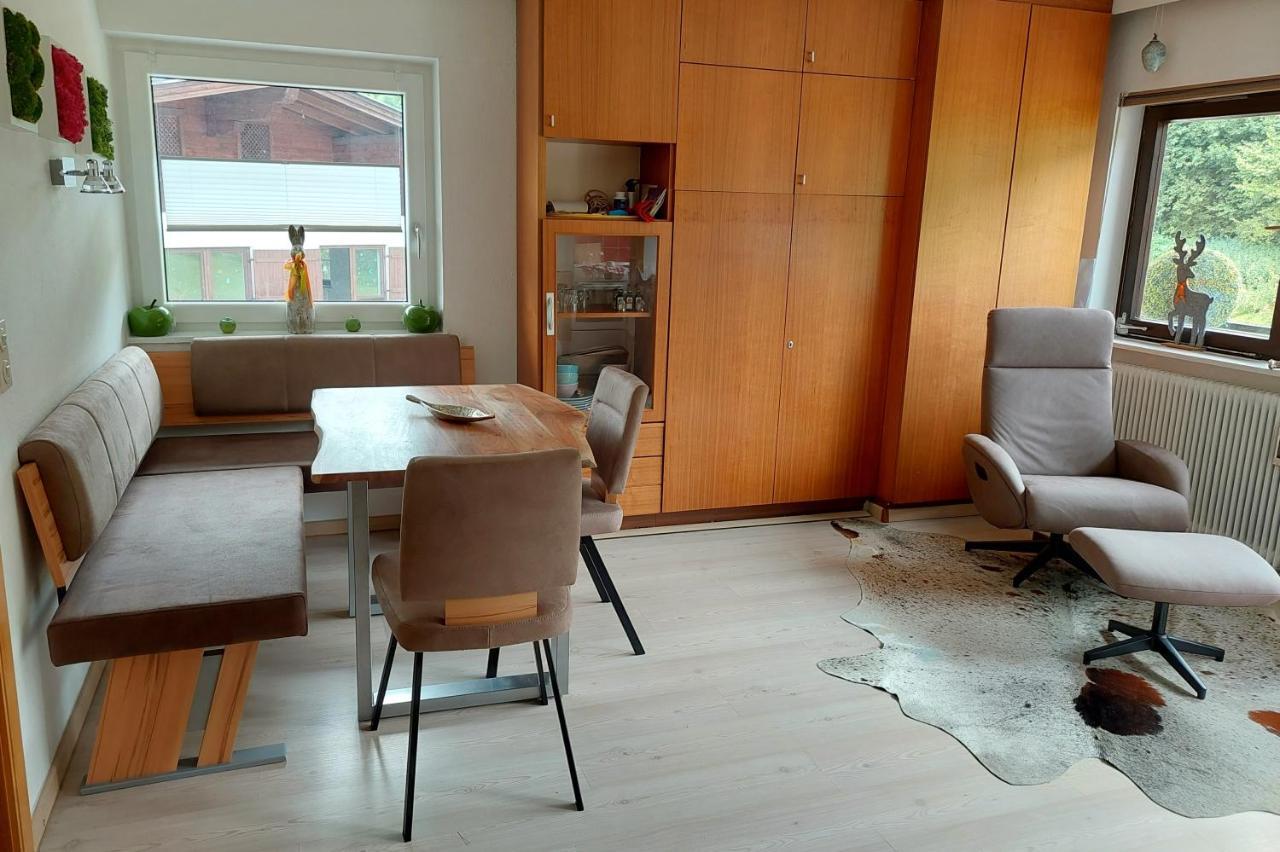 Apartement Gyarmaty Sankt Johann in Tirol Esterno foto