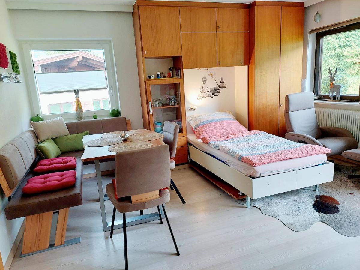 Apartement Gyarmaty Sankt Johann in Tirol Esterno foto