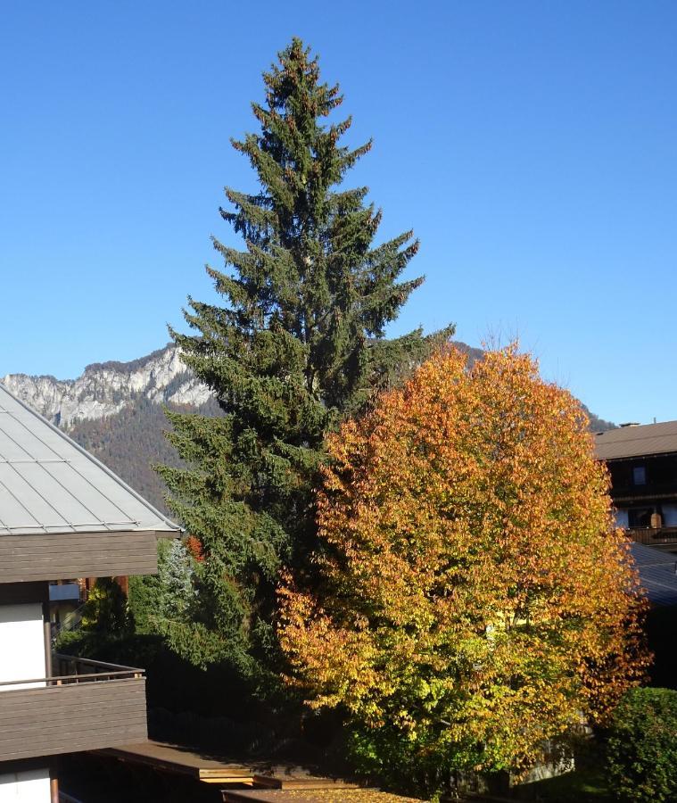 Apartement Gyarmaty Sankt Johann in Tirol Esterno foto