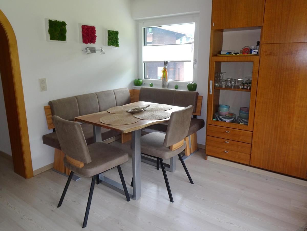 Apartement Gyarmaty Sankt Johann in Tirol Esterno foto