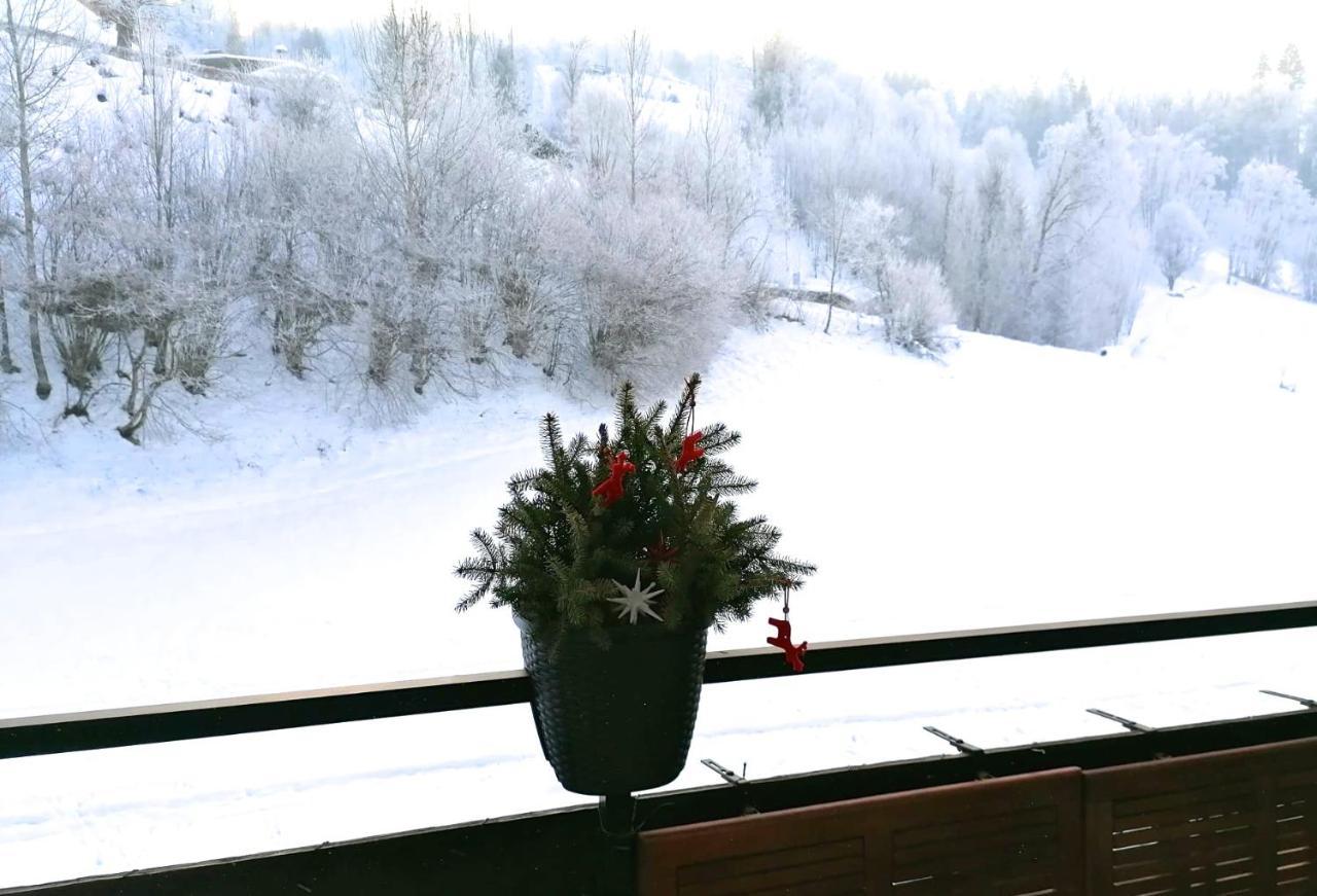 Apartement Gyarmaty Sankt Johann in Tirol Esterno foto