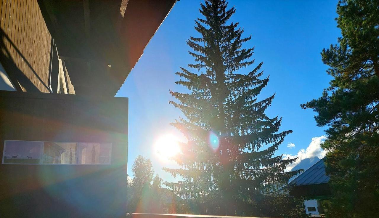 Apartement Gyarmaty Sankt Johann in Tirol Esterno foto