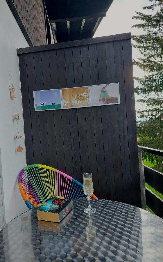 Apartement Gyarmaty Sankt Johann in Tirol Esterno foto