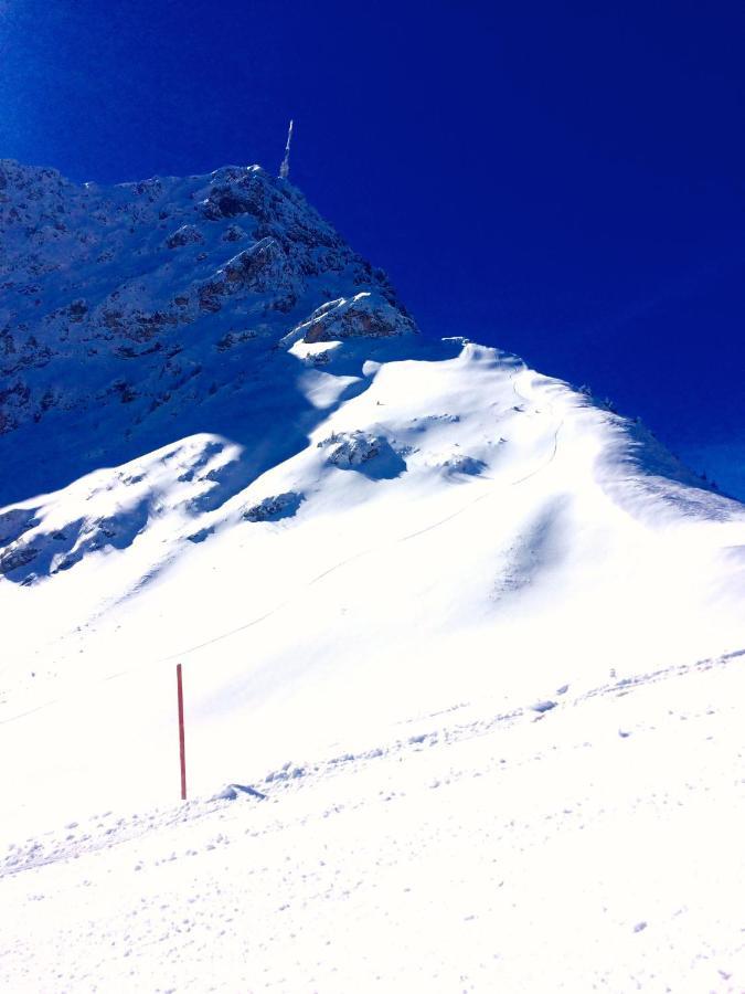 Apartement Gyarmaty Sankt Johann in Tirol Esterno foto