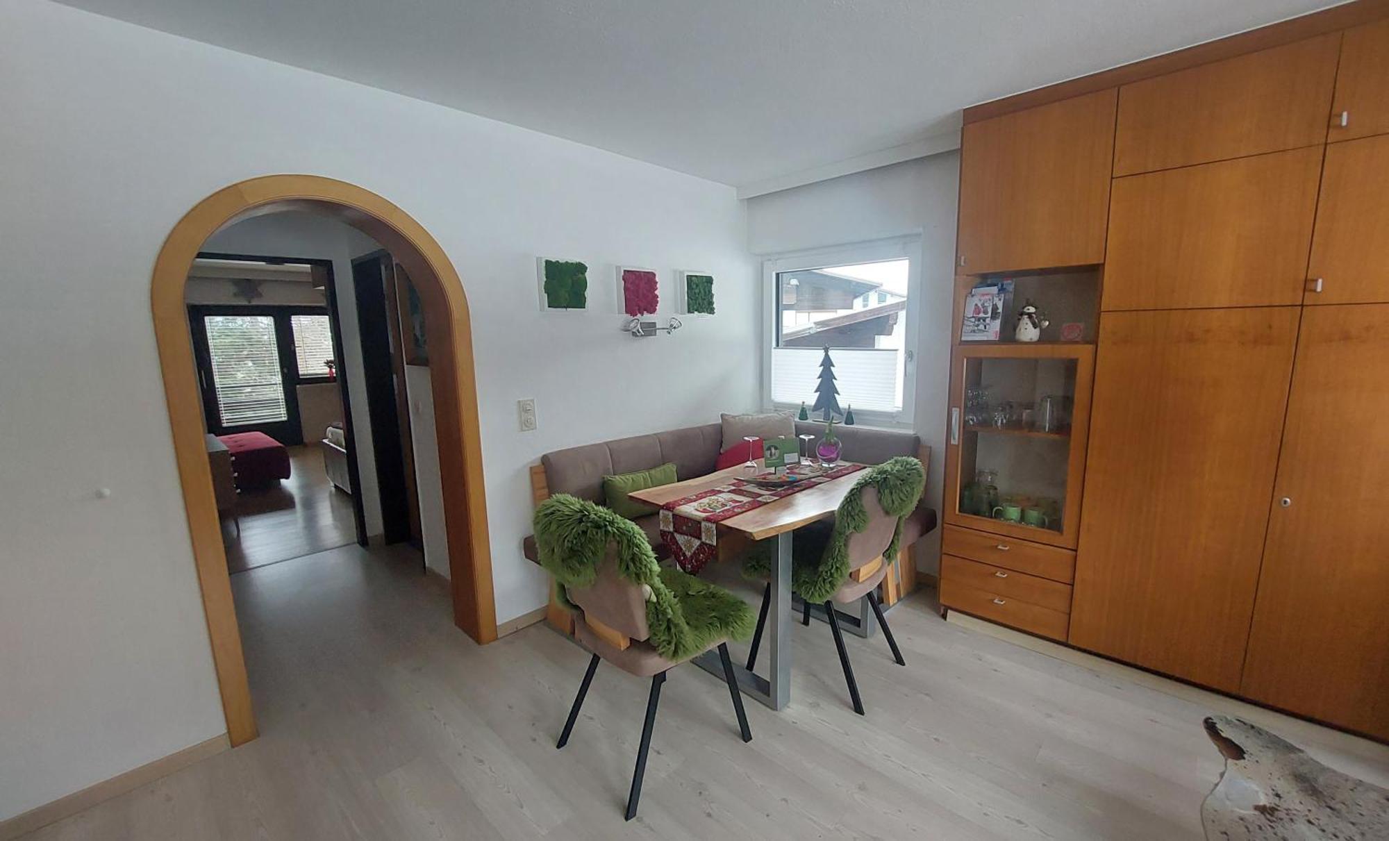 Apartement Gyarmaty Sankt Johann in Tirol Esterno foto