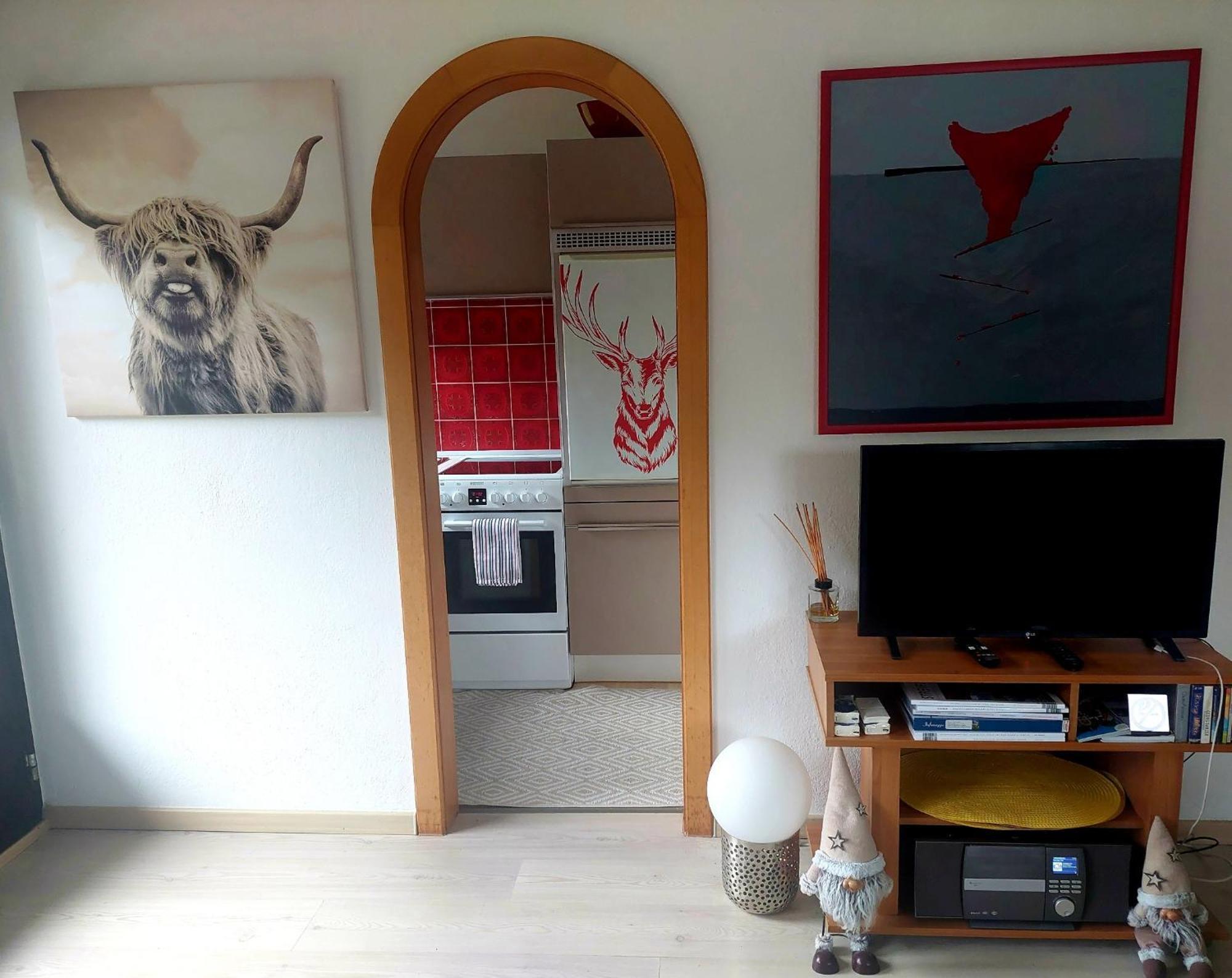 Apartement Gyarmaty Sankt Johann in Tirol Esterno foto