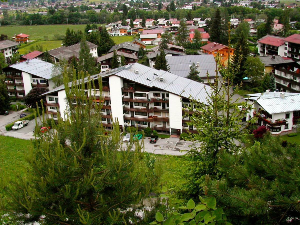 Apartement Gyarmaty Sankt Johann in Tirol Esterno foto