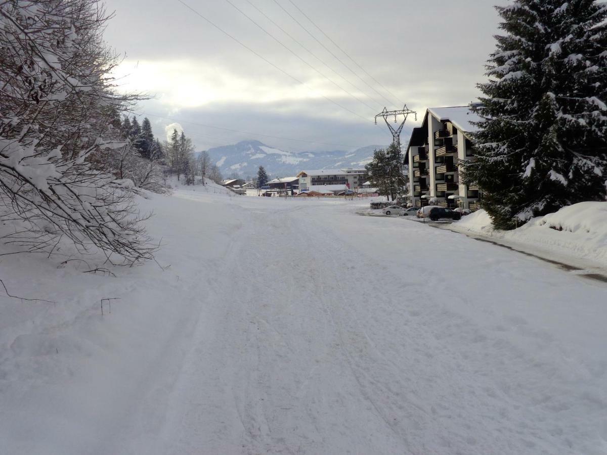 Apartement Gyarmaty Sankt Johann in Tirol Esterno foto