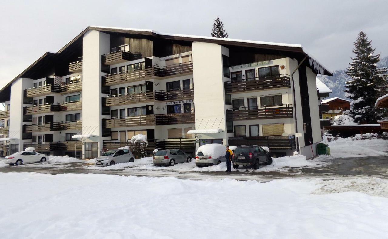Apartement Gyarmaty Sankt Johann in Tirol Esterno foto