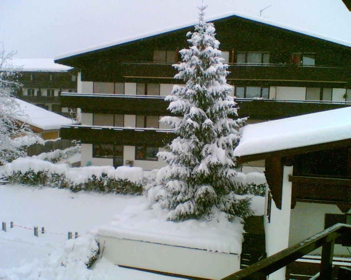 Apartement Gyarmaty Sankt Johann in Tirol Esterno foto